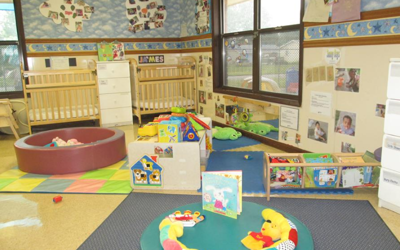 Infant Classroom